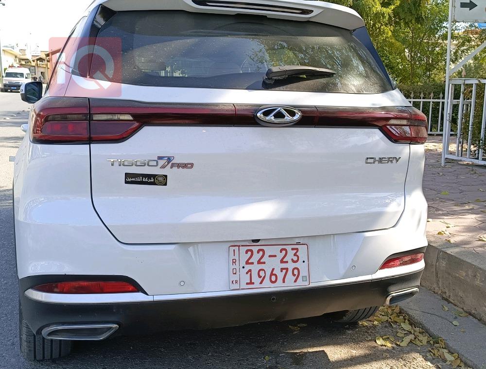 Chery Tiggo 7 Pro
